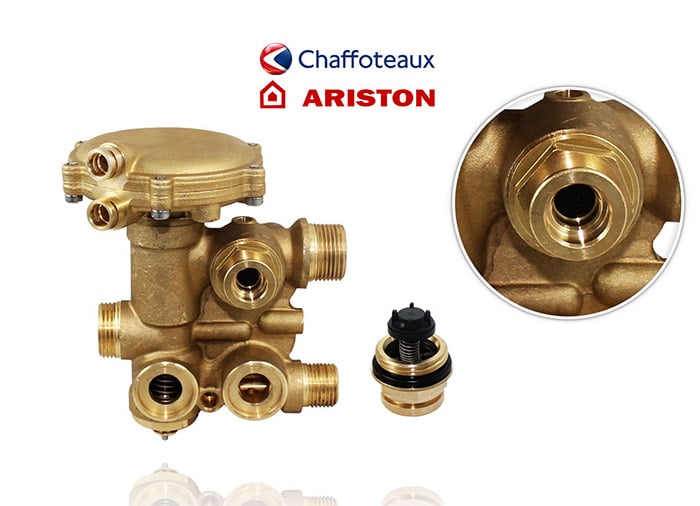 Caldera Ariston Error 108. Cómo solucionarlo rápido y fácil